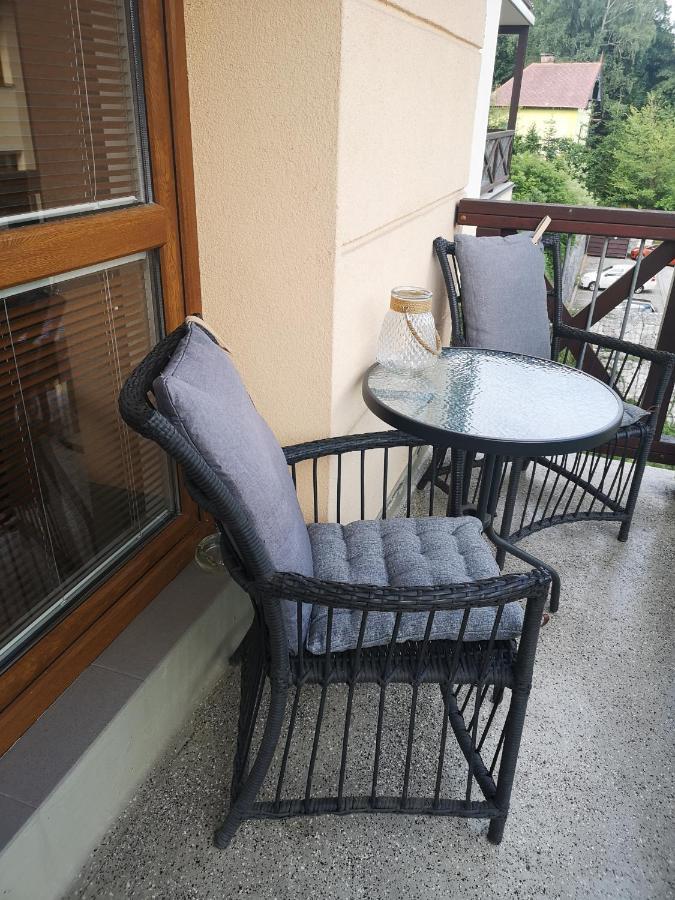 Kozel 1 Apartment Янске Лазне Екстериор снимка