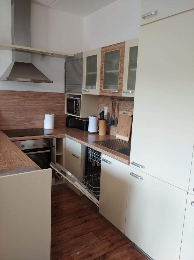 Kozel 1 Apartment Янске Лазне Екстериор снимка