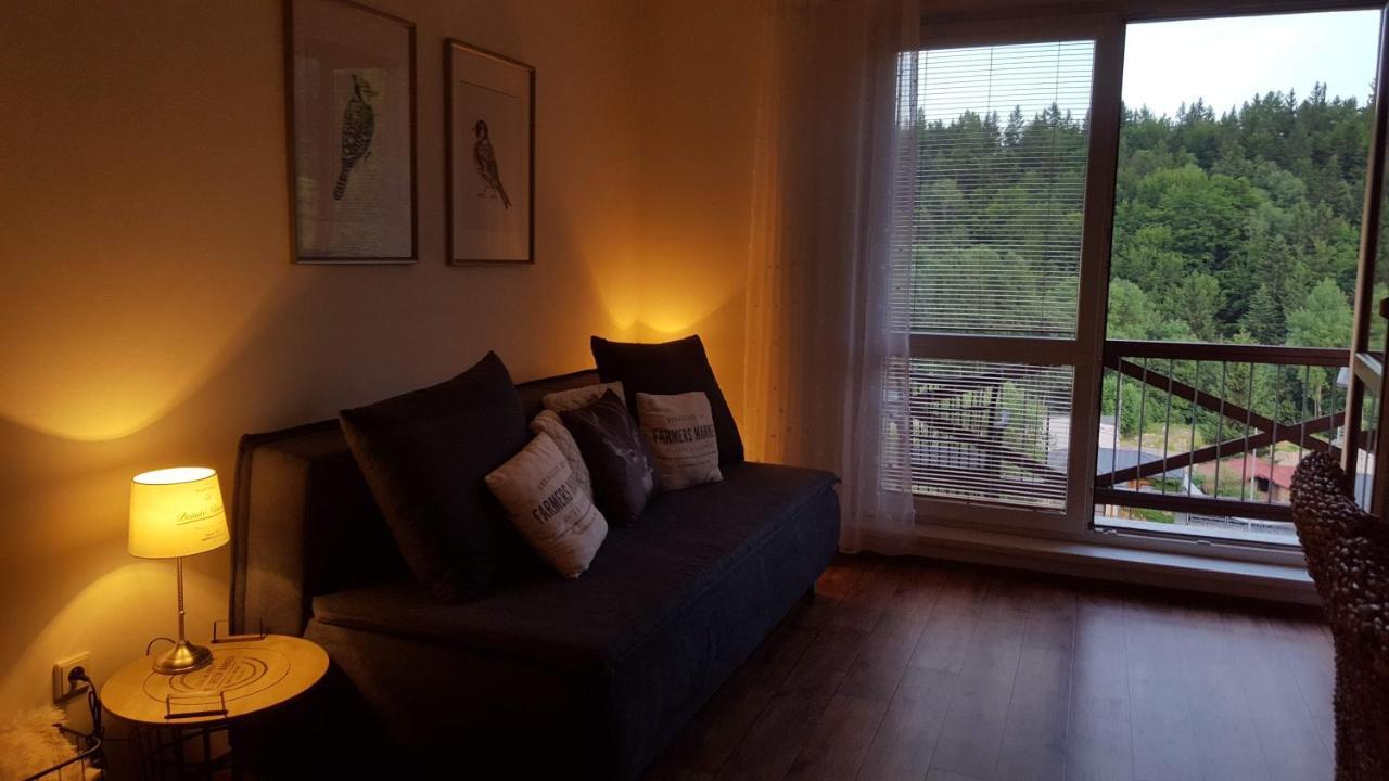 Kozel 1 Apartment Янске Лазне Екстериор снимка