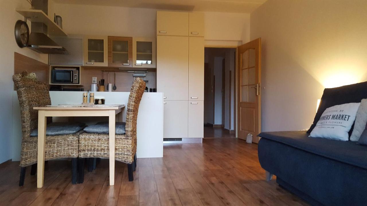 Kozel 1 Apartment Янске Лазне Екстериор снимка
