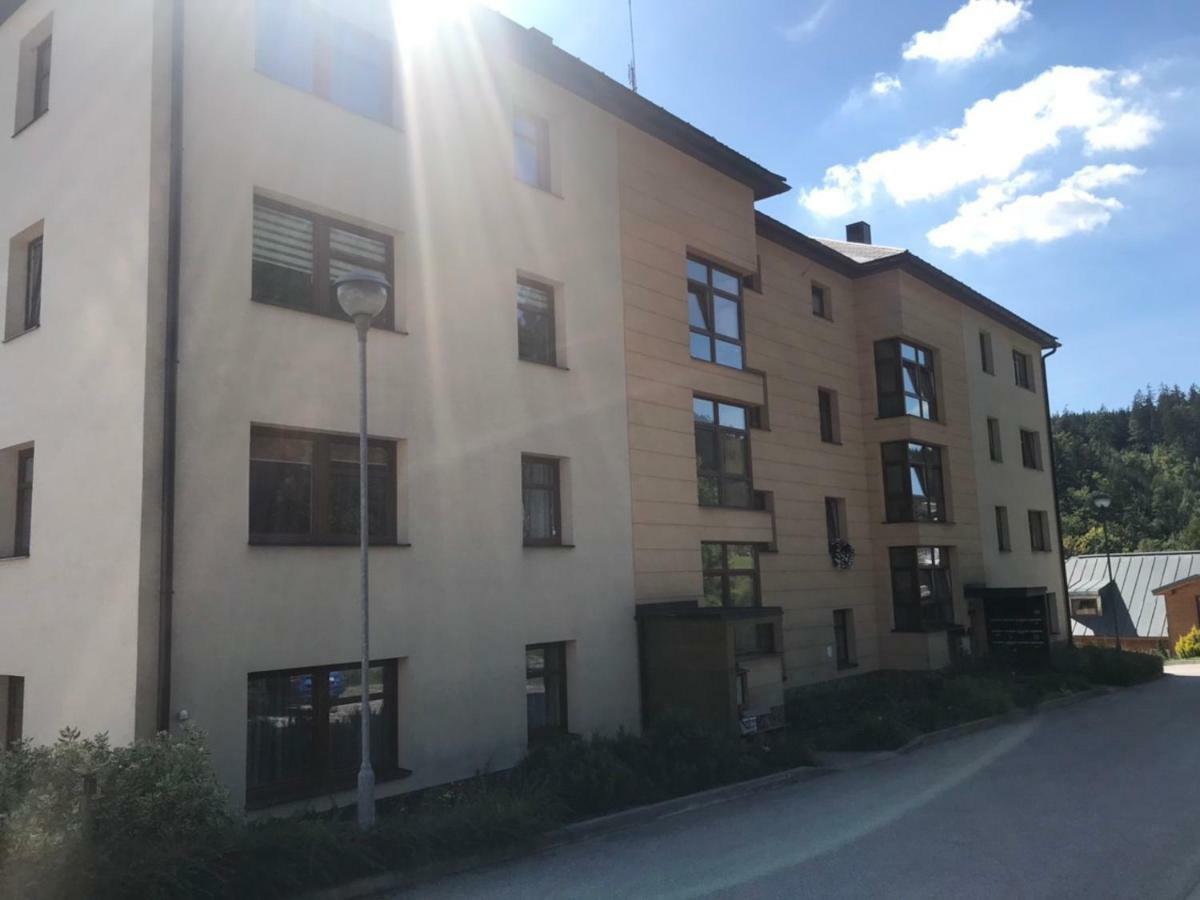 Kozel 1 Apartment Янске Лазне Екстериор снимка